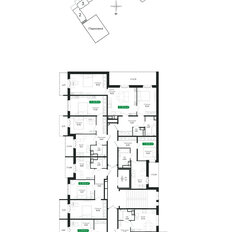 Квартира 47 м², 2-комнатная - изображение 3