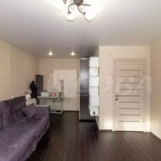 Квартира 34,7 м², 1-комнатная - изображение 4