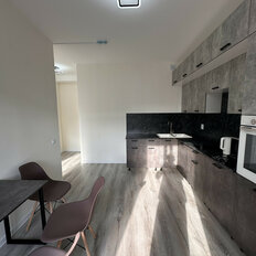 Квартира 35,2 м², 1-комнатная - изображение 4
