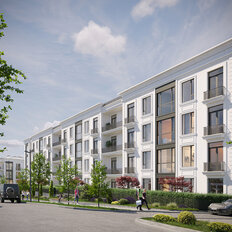 Квартира 68,6 м², 1-комнатная - изображение 3