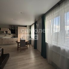 Квартира 95,2 м², 3-комнатная - изображение 3