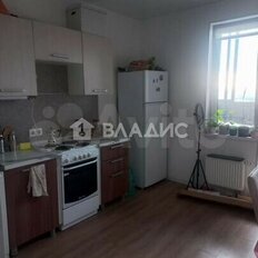 Квартира 36,8 м², 1-комнатная - изображение 4