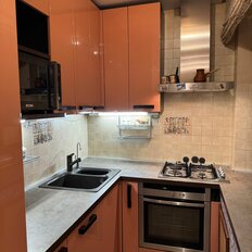 Квартира 55 м², 2-комнатная - изображение 1