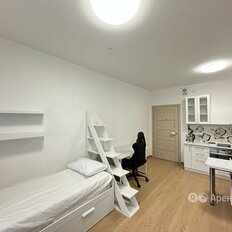 Квартира 24 м², студия - изображение 3