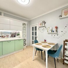 Квартира 46,5 м², 1-комнатная - изображение 4