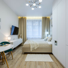 Квартира 23,5 м², студия - изображение 2