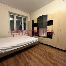 Квартира 35 м², 1-комнатная - изображение 1