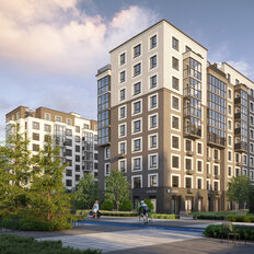 Квартира 43,2 м², 1-комнатная - изображение 3