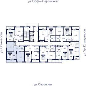 Квартира 52,5 м², 2-комнатная - изображение 4