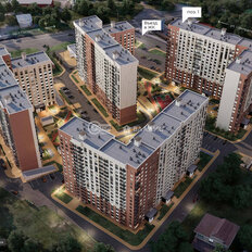 Квартира 60,8 м², 2-комнатная - изображение 1