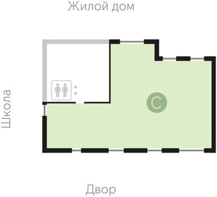 Квартира 171,2 м², студия - изображение 2