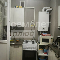 Квартира 29,5 м², 1-комнатная - изображение 5