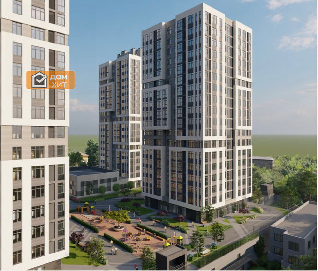 63,1 м², 2-комнатная квартира 13 600 000 ₽ - изображение 73