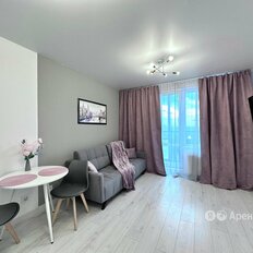 Квартира 29 м², студия - изображение 4