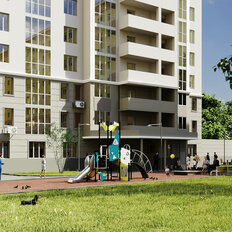 Квартира 41,1 м², 1-комнатная - изображение 5