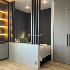 Квартира 30,5 м², студия - изображение 3