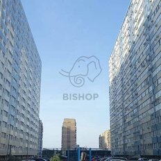 Квартира 36,7 м², 1-комнатная - изображение 2