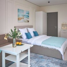 Квартира 30 м², 1-комнатные - изображение 3