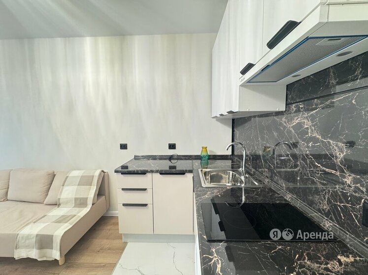 24 м², апартаменты-студия 87 500 ₽ в месяц - изображение 48