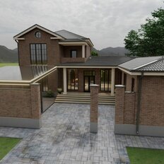 дом + 5 соток, участок - изображение 4