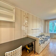 Квартира 27,9 м², 1-комнатная - изображение 4