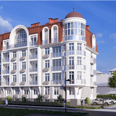 Квартира 53,3 м², 2-комнатная - изображение 3