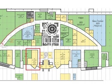 530 м², торговое помещение - изображение 5