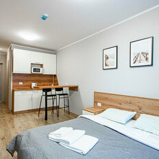 Квартира 24 м², студия - изображение 2