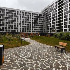 Квартира 38 м², 1-комнатная - изображение 1