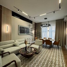 Квартира 125 м², 4-комнатная - изображение 5