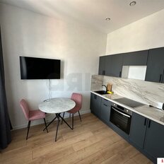 Квартира 30 м², студия - изображение 1