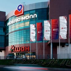 55,4 м², торговое помещение - изображение 2