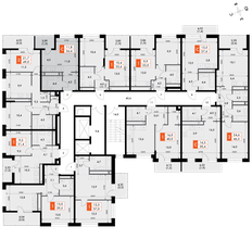 Квартира 26,2 м², студия - изображение 4