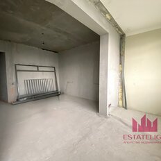 Квартира 87,9 м², 3-комнатная - изображение 3