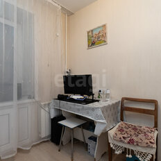 Квартира 33,5 м², 1-комнатная - изображение 4