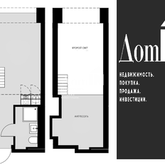 Квартира 30 м², студия - изображение 5