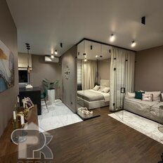 Квартира 44,1 м², 1-комнатная - изображение 1