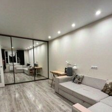 Квартира 39 м², 1-комнатная - изображение 3