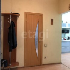 Квартира 42,8 м², 1-комнатная - изображение 5