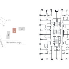 Квартира 81,2 м², 2-комнатная - изображение 3