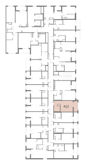 18,6 м², квартира-студия 4 200 000 ₽ - изображение 83