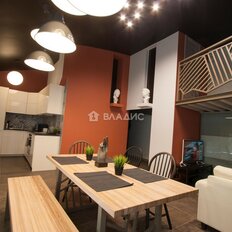 Квартира 44 м², студия - изображение 3