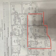 Квартира 53,5 м², 2-комнатная - изображение 4