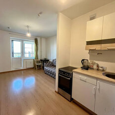 Квартира 27 м², студия - изображение 4