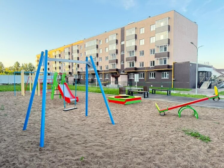 29 м², квартира-студия 2 200 000 ₽ - изображение 39