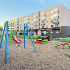 Квартира 31 м², 1-комнатная - изображение 4