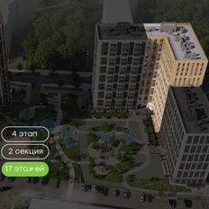 Квартира 35,3 м², 1-комнатная - изображение 3