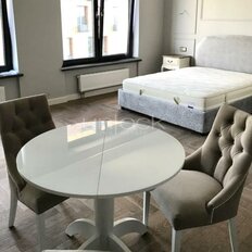 Квартира 38,4 м², 1-комнатная - изображение 2