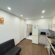 Квартира 38 м², 1-комнатная - изображение 3