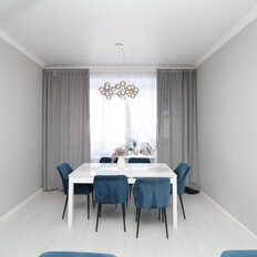 Квартира 118,5 м², 3-комнатная - изображение 4